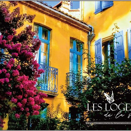 Les Loges De La Suite Prades  Exteriör bild